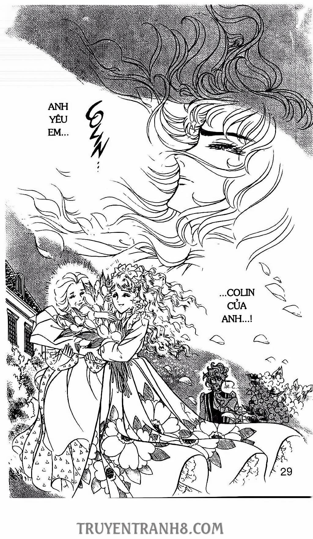 Bá Tước Tiểu Thư - Chương 66 - Trang 28