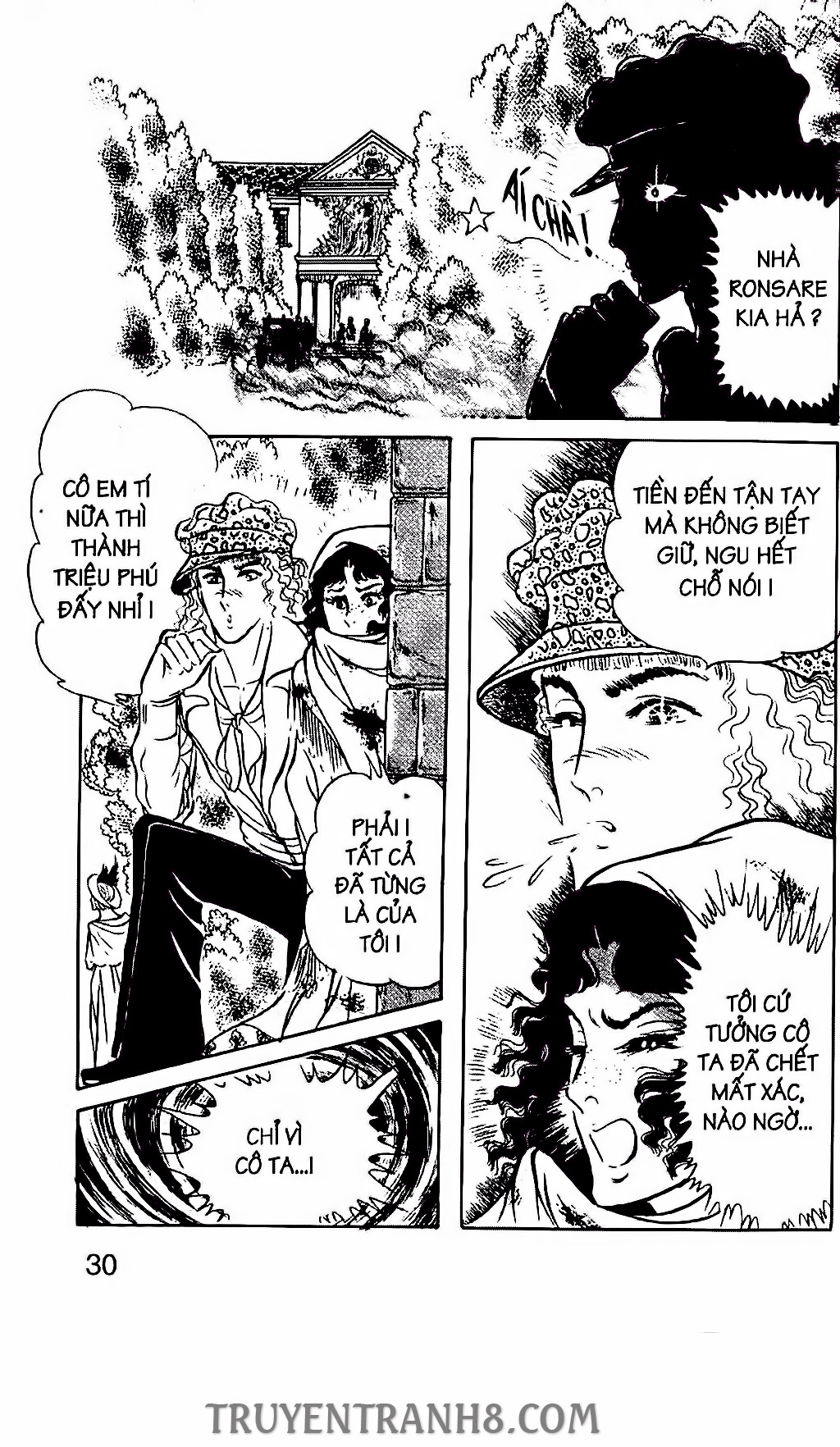 Bá Tước Tiểu Thư - Chương 66 - Trang 29