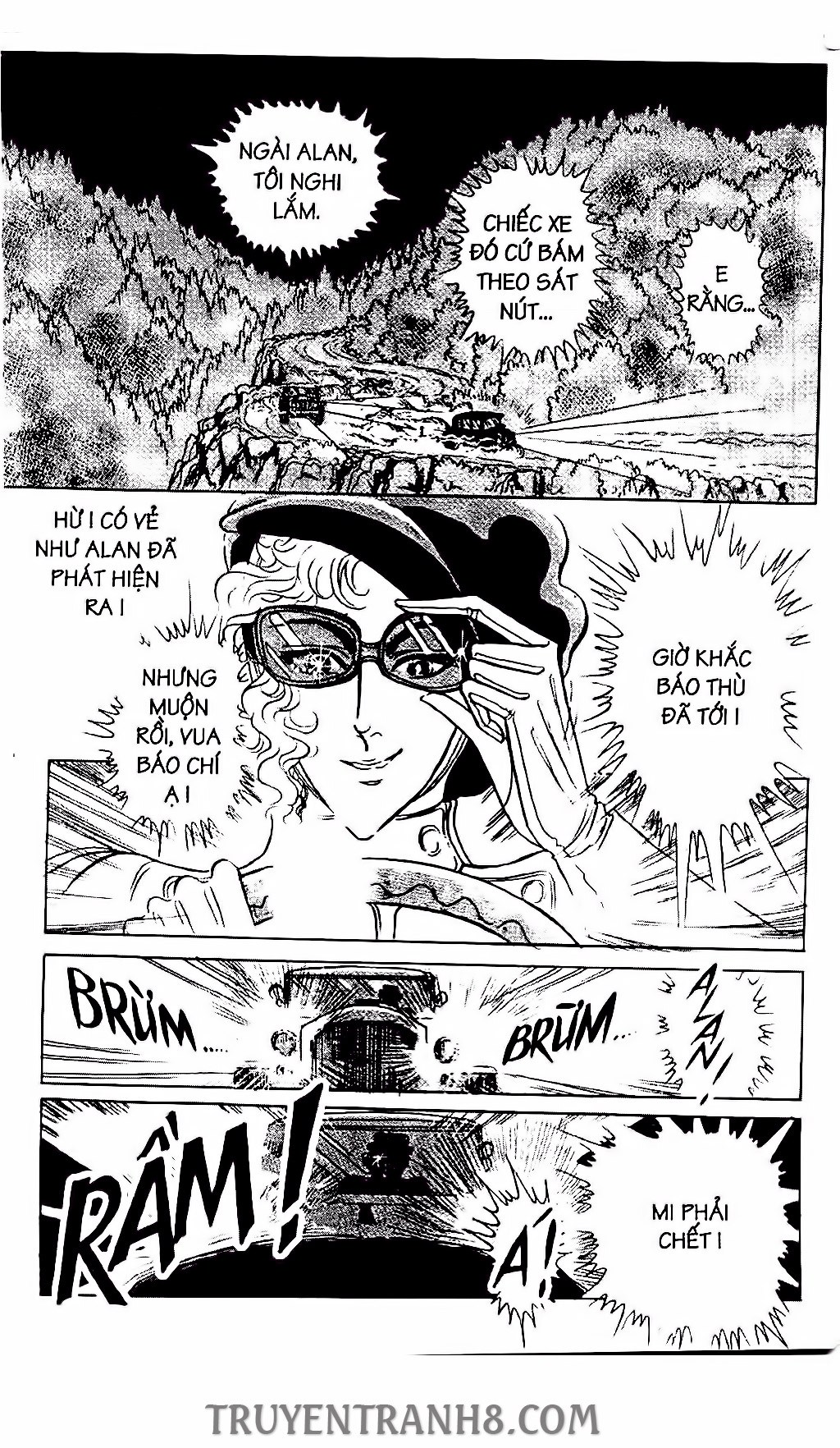 Bá Tước Tiểu Thư - Chương 66 - Trang 4