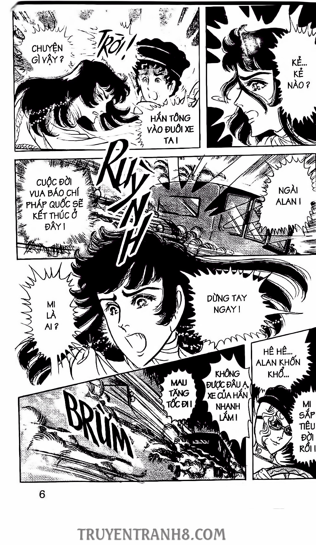 Bá Tước Tiểu Thư - Chương 66 - Trang 5