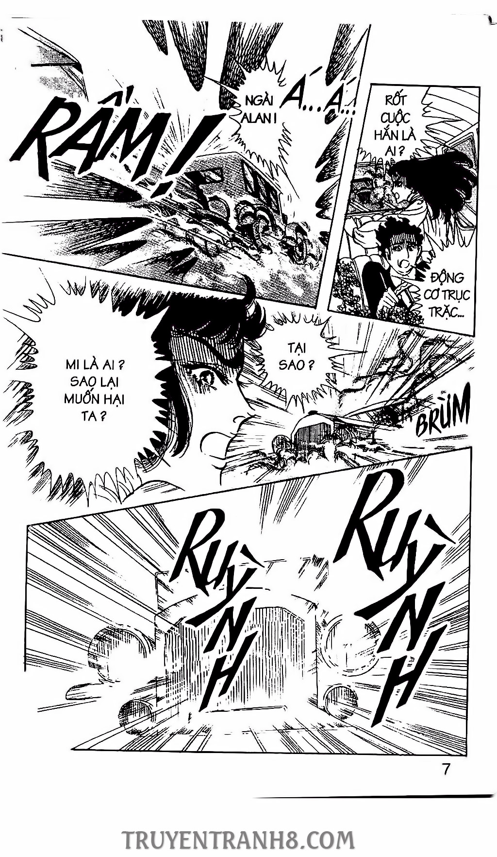 Bá Tước Tiểu Thư - Chương 66 - Trang 6