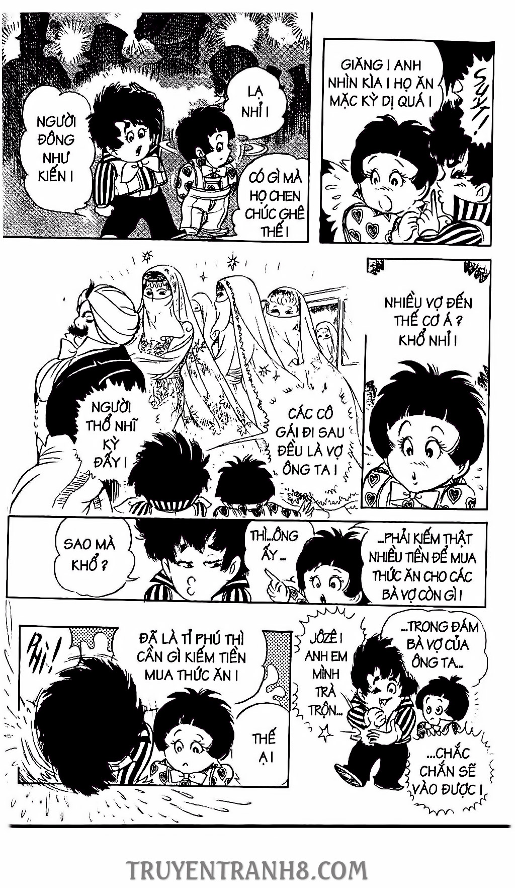 Bá Tước Tiểu Thư - Chương 67 - Trang 11