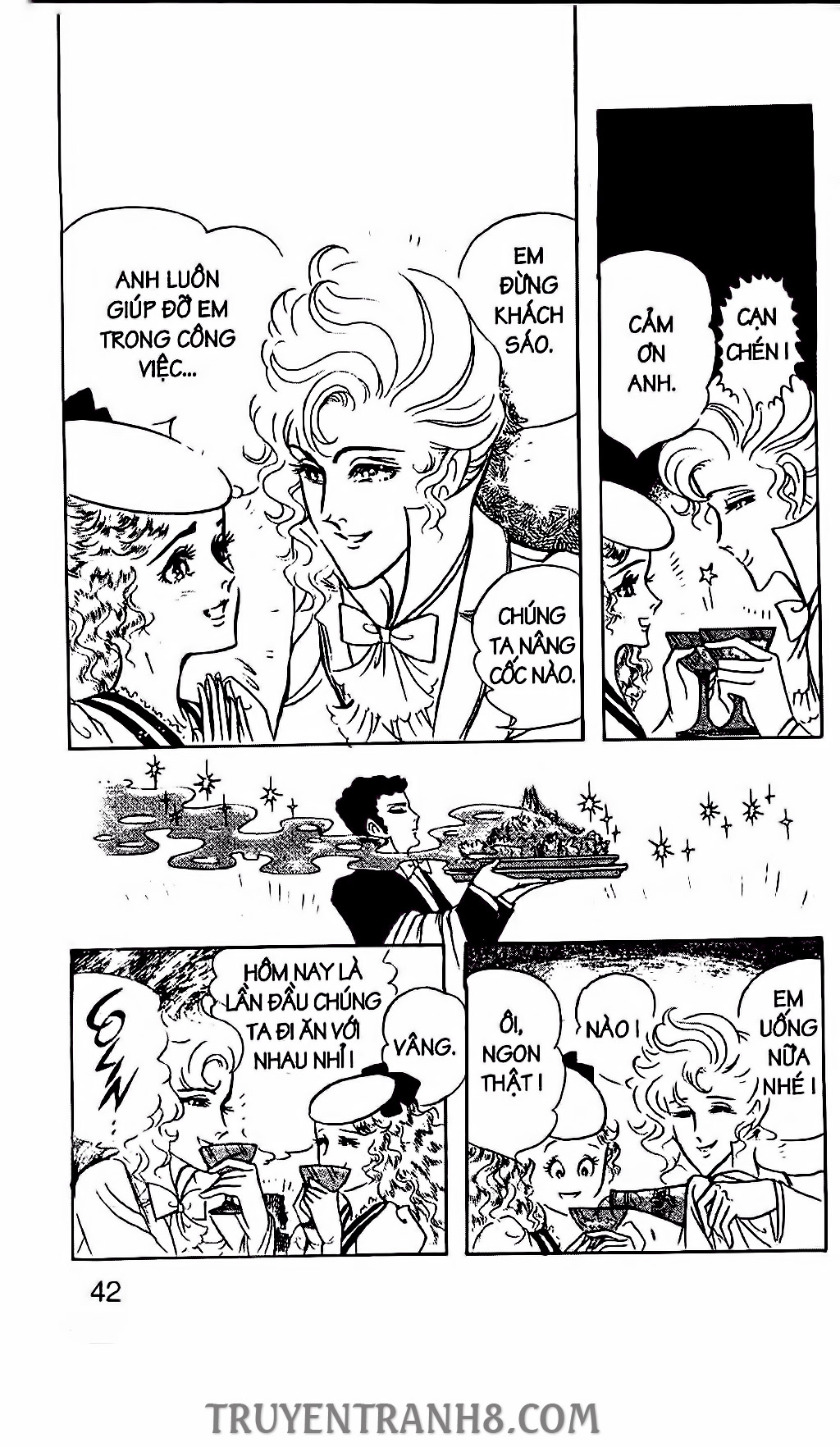 Bá Tước Tiểu Thư - Chương 67 - Trang 14