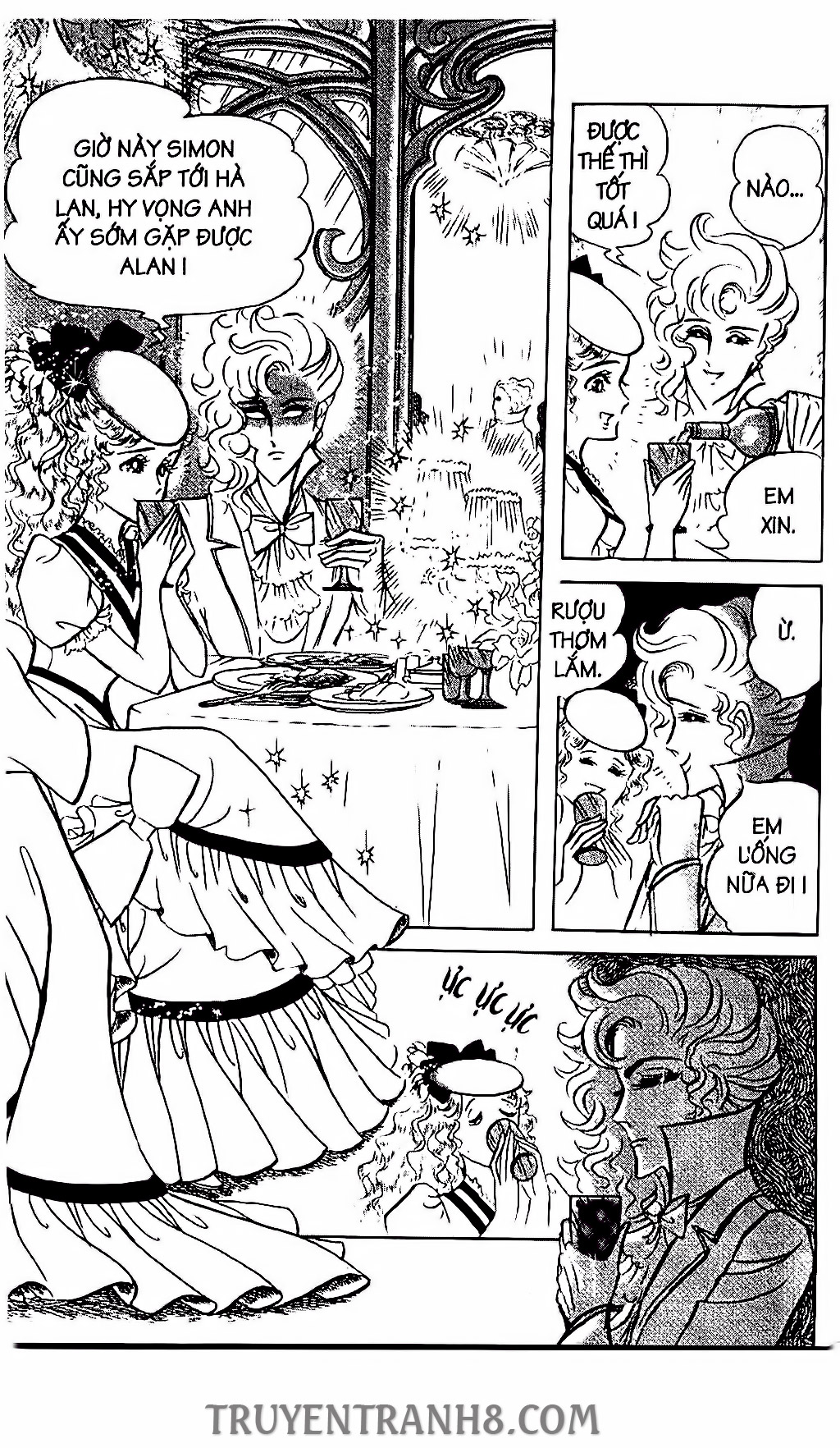 Bá Tước Tiểu Thư - Chương 67 - Trang 15