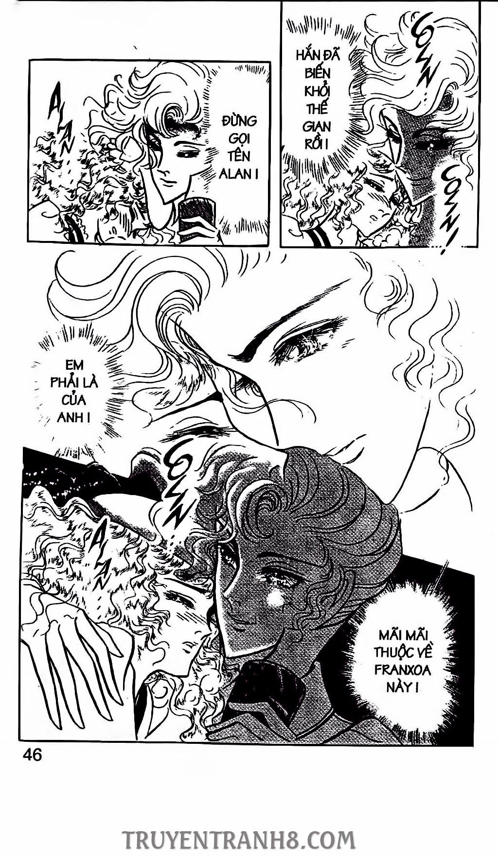 Bá Tước Tiểu Thư - Chương 67 - Trang 18