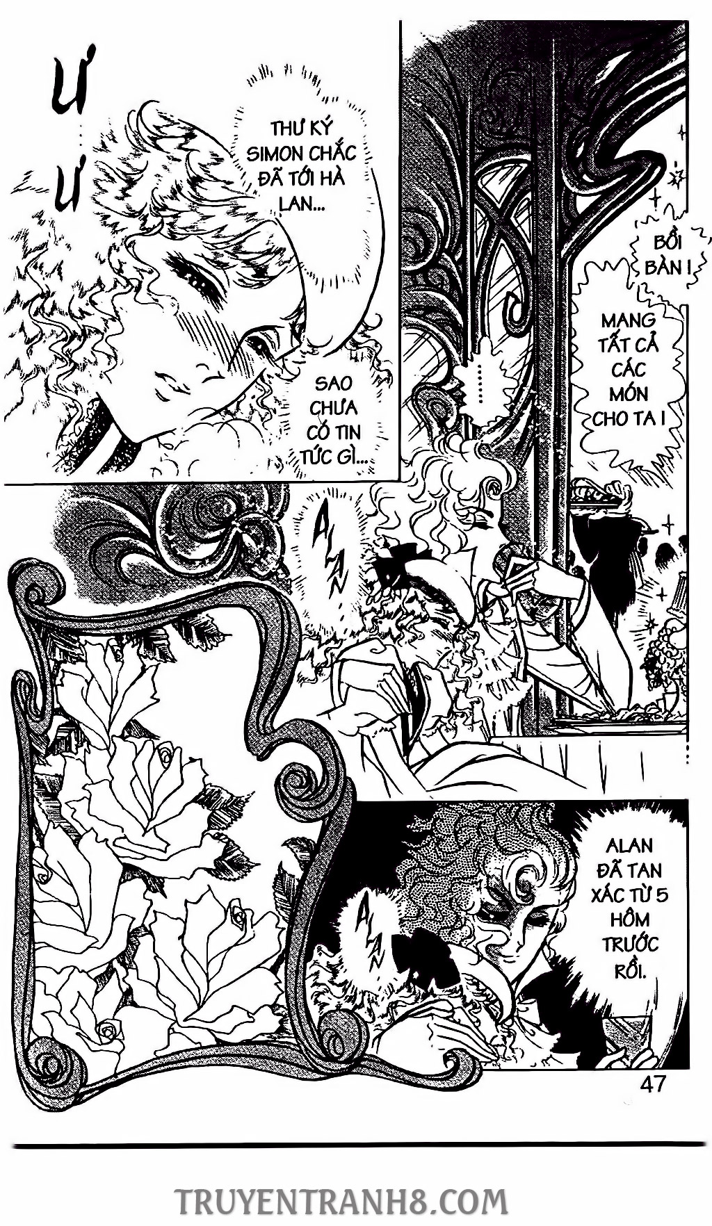 Bá Tước Tiểu Thư - Chương 67 - Trang 19