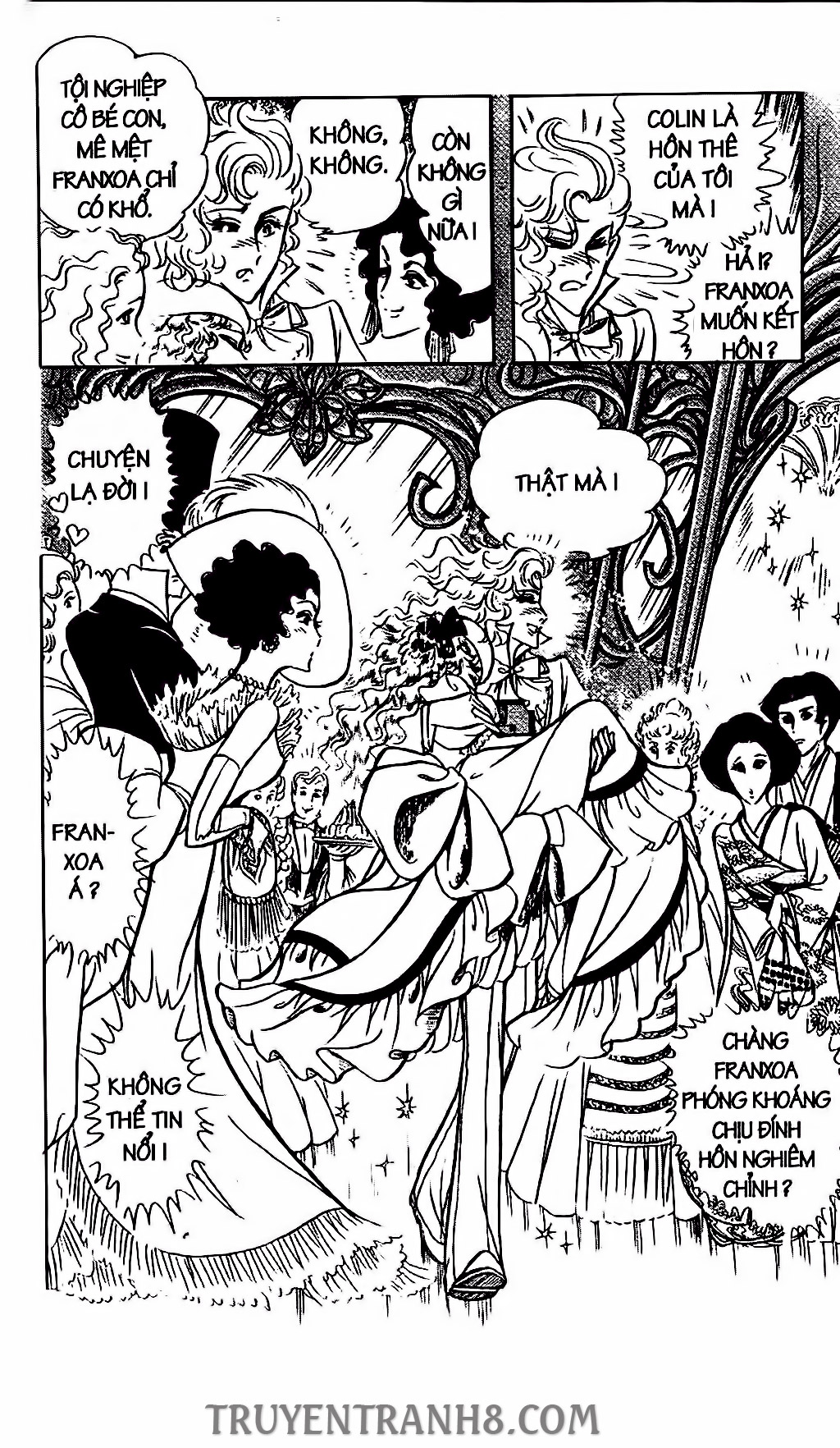 Bá Tước Tiểu Thư - Chương 67 - Trang 22