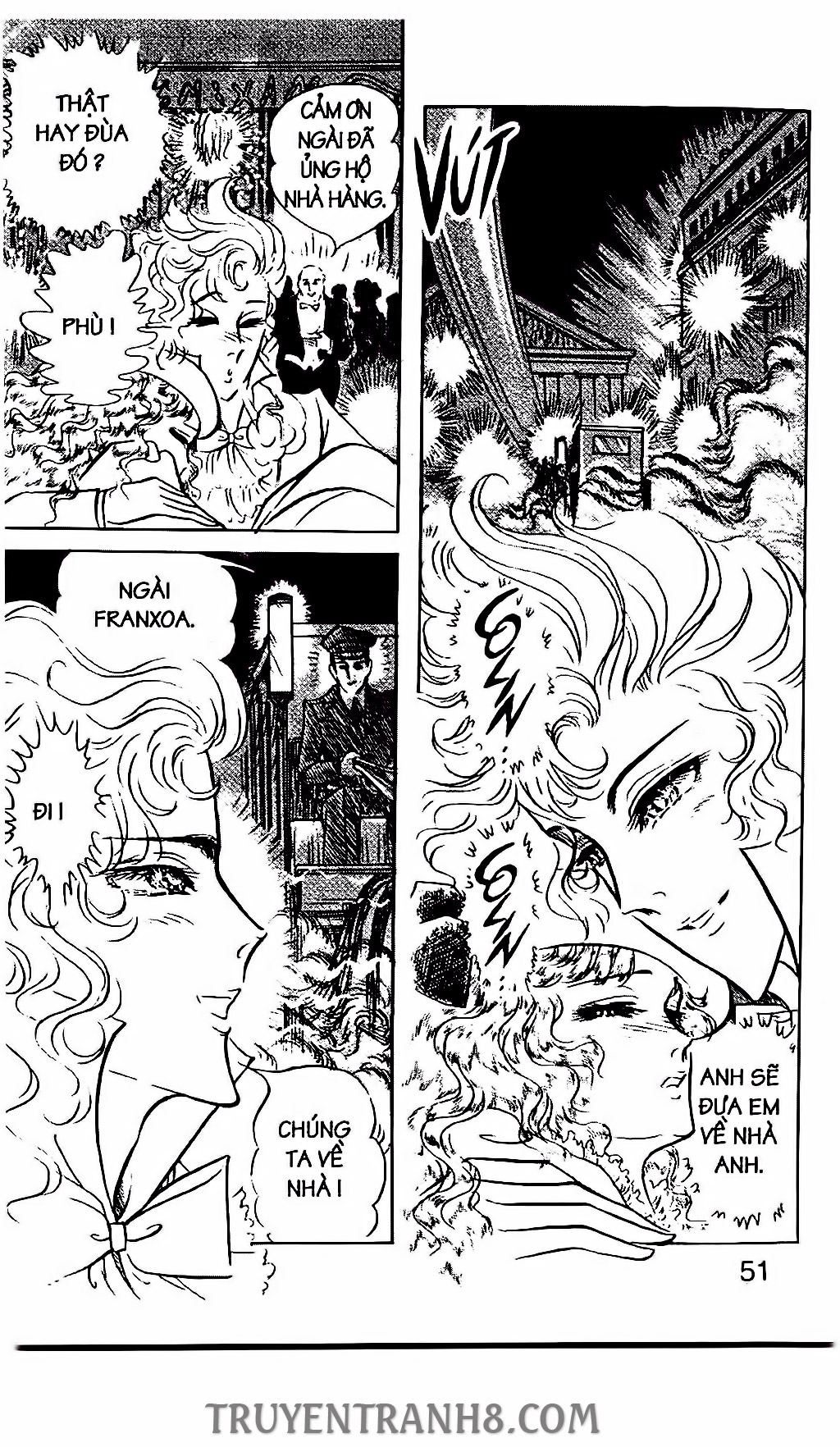 Bá Tước Tiểu Thư - Chương 67 - Trang 23