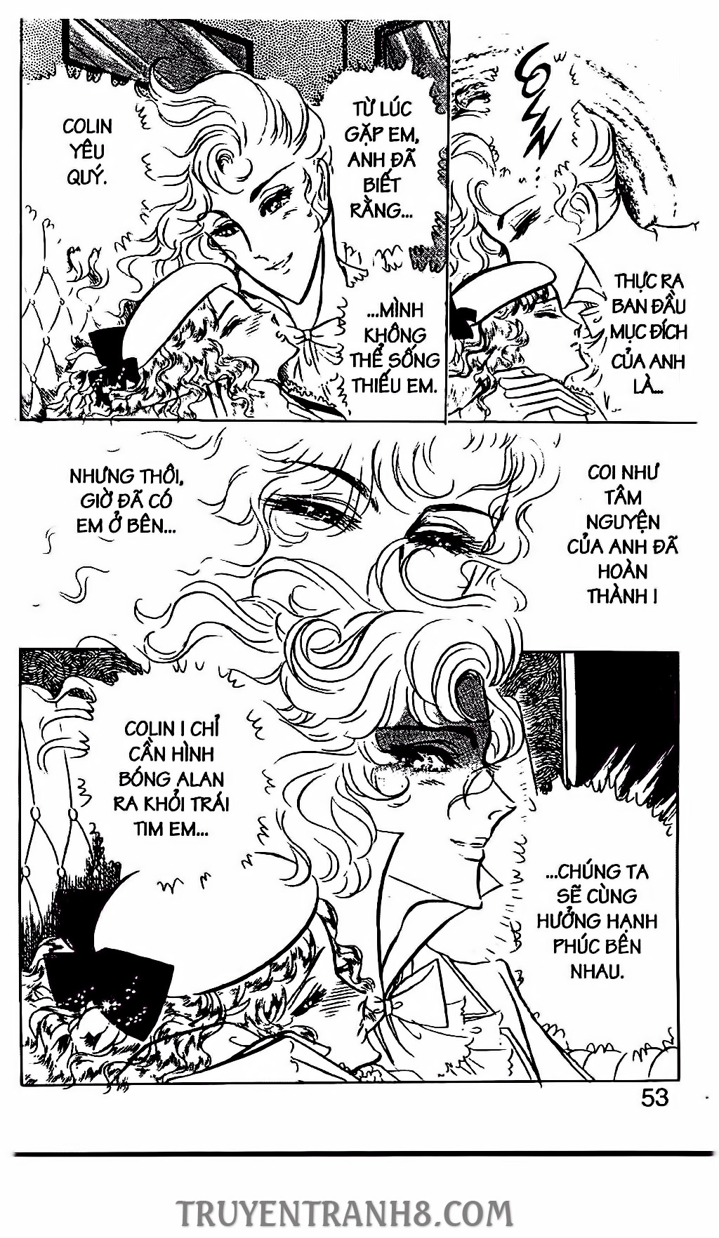 Bá Tước Tiểu Thư - Chương 67 - Trang 25