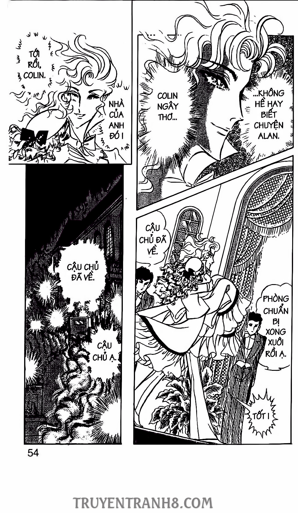 Bá Tước Tiểu Thư - Chương 67 - Trang 26