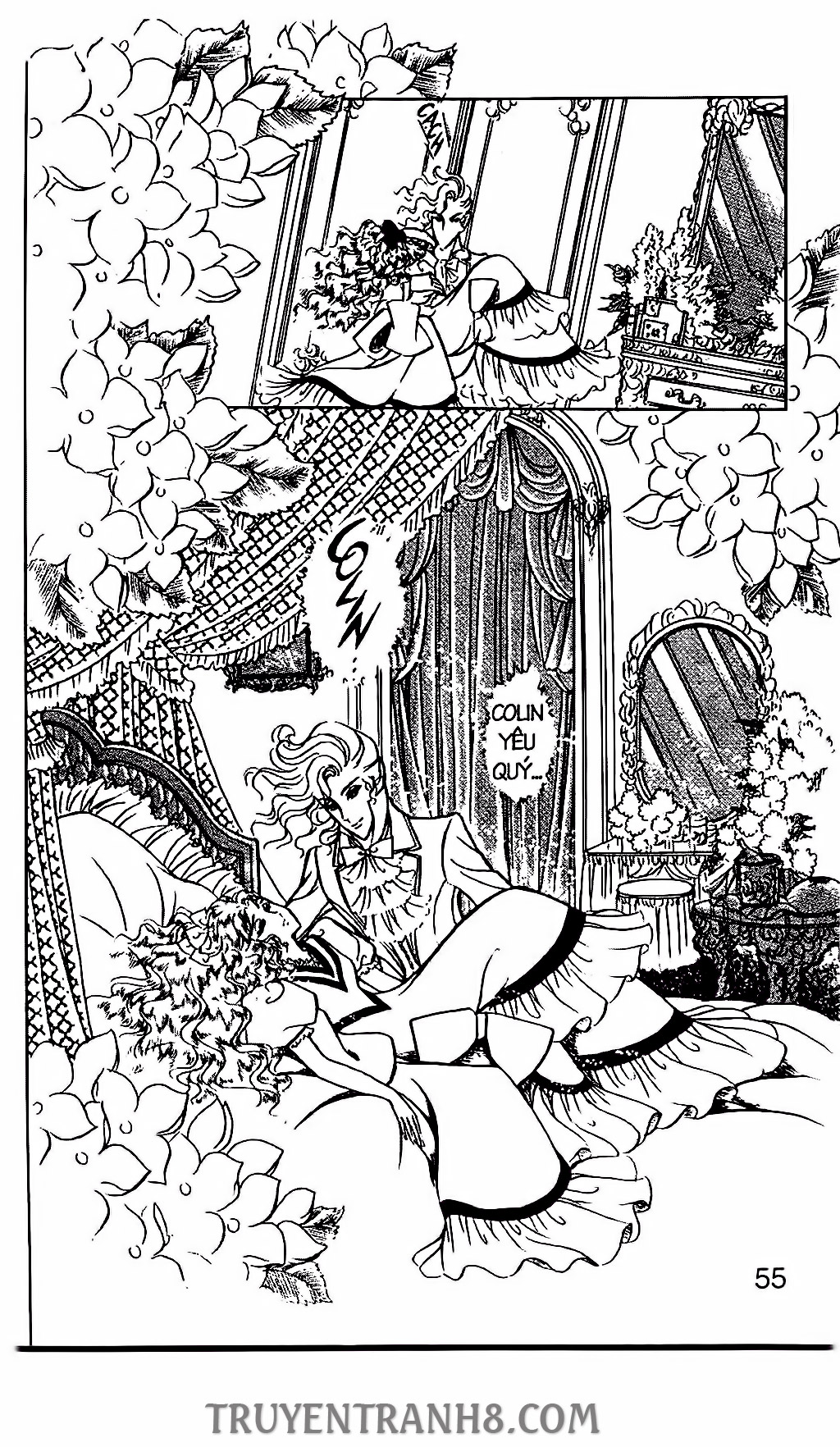 Bá Tước Tiểu Thư - Chương 67 - Trang 27