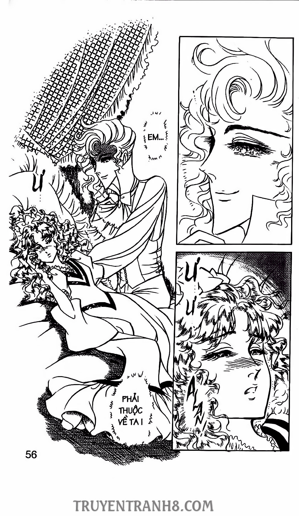 Bá Tước Tiểu Thư - Chương 67 - Trang 28