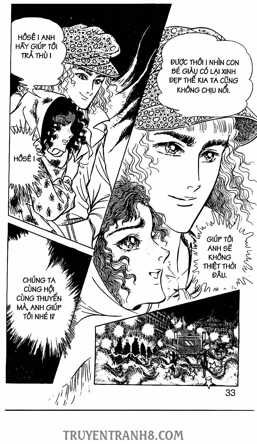 Bá Tước Tiểu Thư - Chương 67 - Trang 5