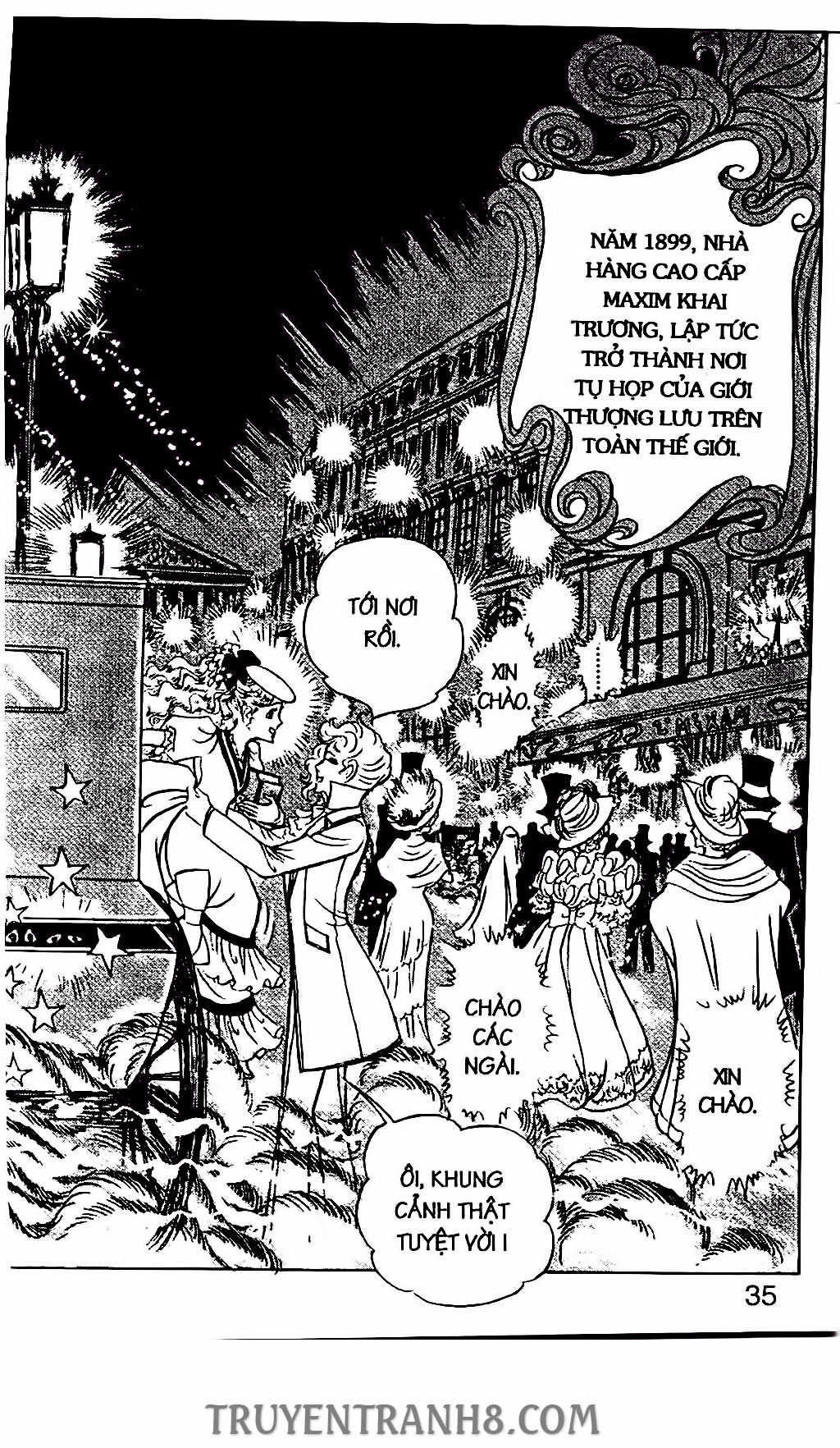 Bá Tước Tiểu Thư - Chương 67 - Trang 7