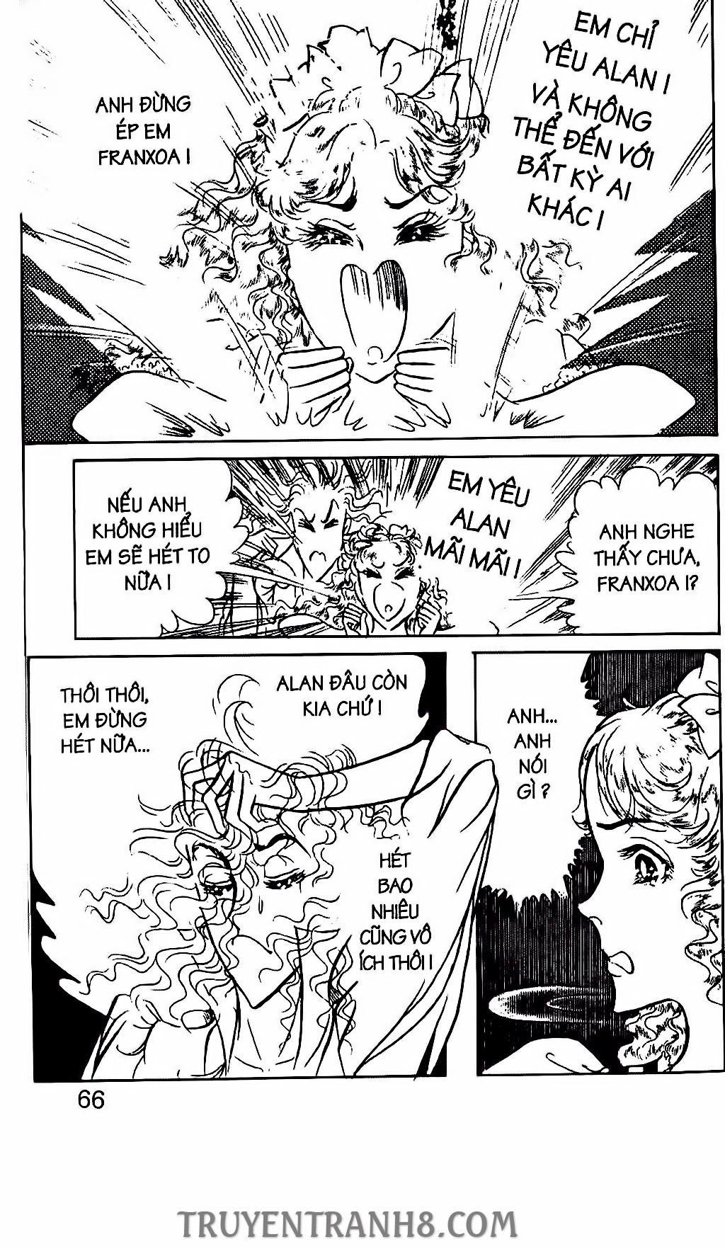 Bá Tước Tiểu Thư - Chương 68 - Trang 11