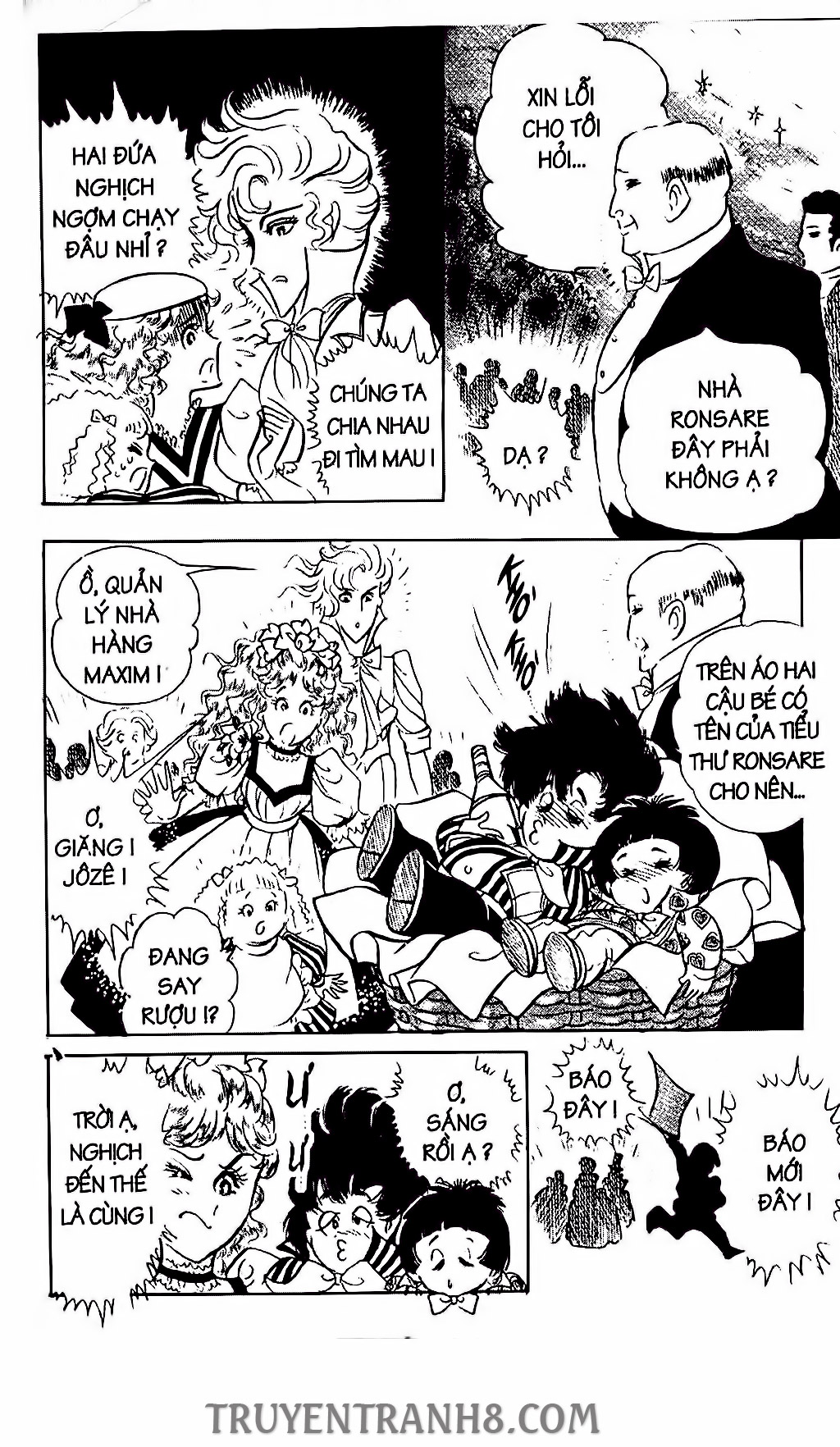 Bá Tước Tiểu Thư - Chương 68 - Trang 15