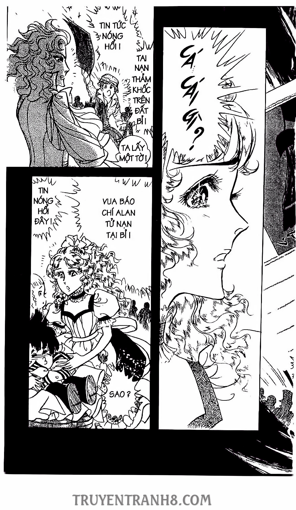 Bá Tước Tiểu Thư - Chương 68 - Trang 16