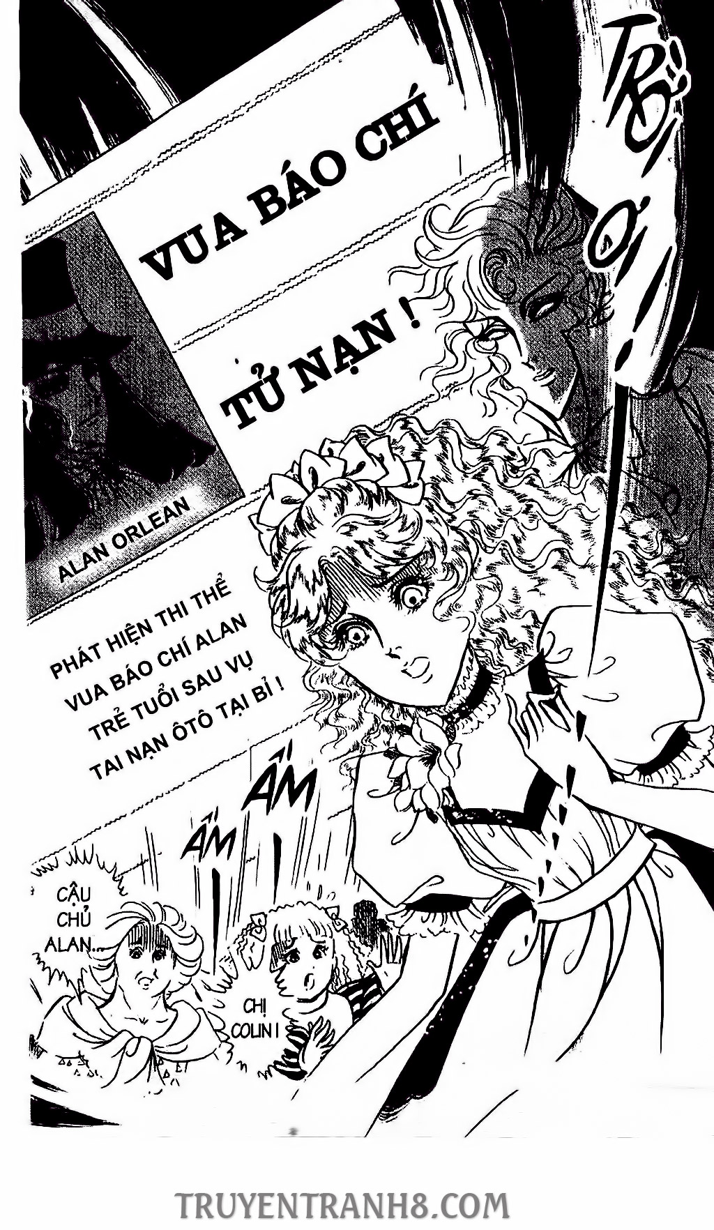 Bá Tước Tiểu Thư - Chương 68 - Trang 17