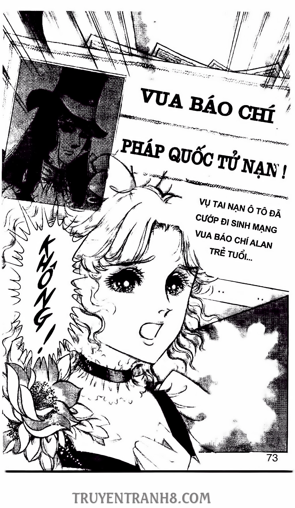 Bá Tước Tiểu Thư - Chương 68 - Trang 18