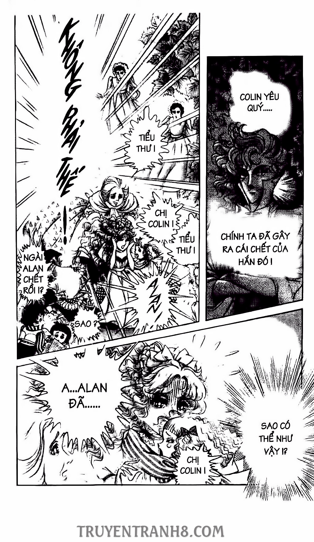 Bá Tước Tiểu Thư - Chương 68 - Trang 19