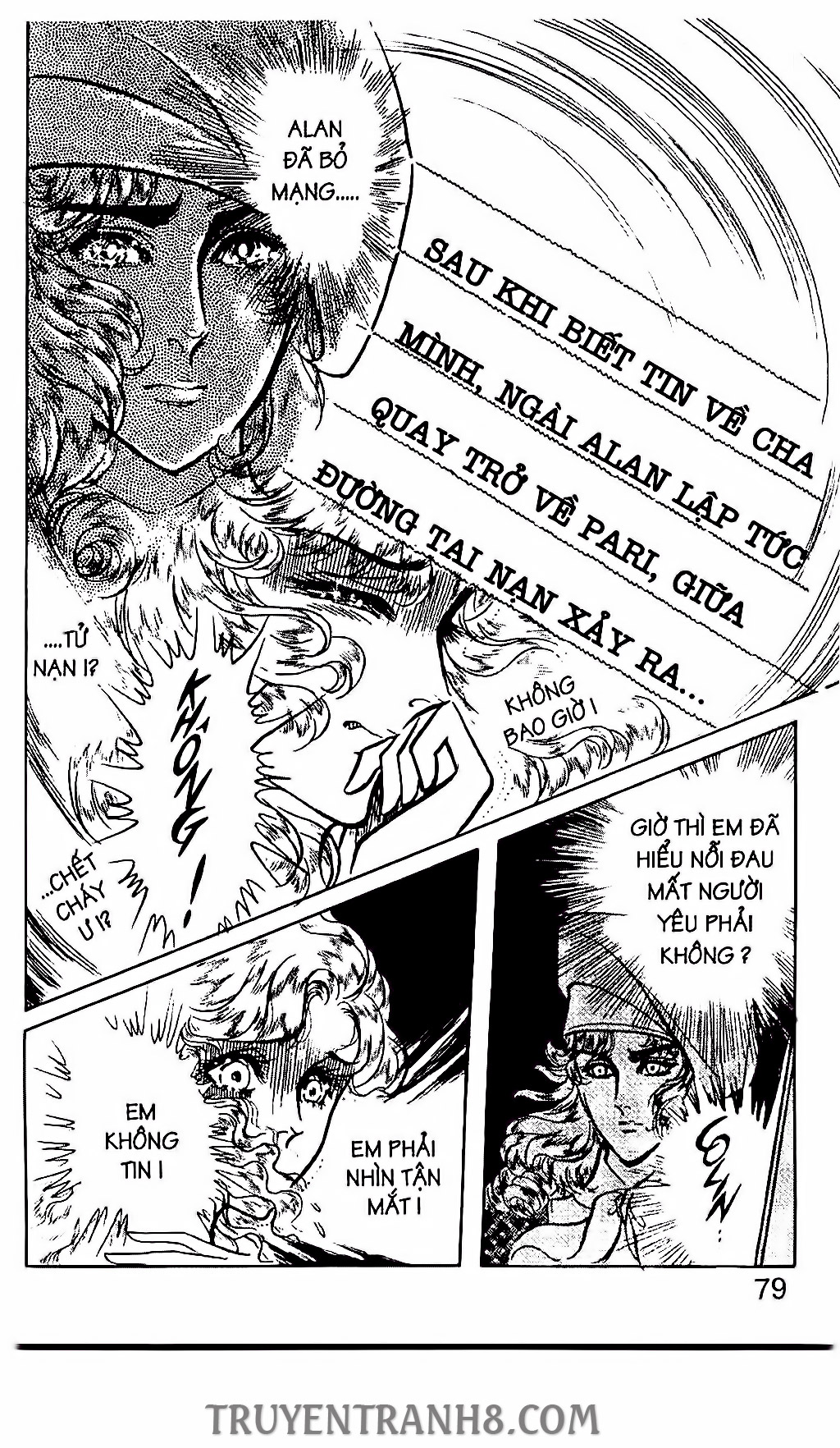 Bá Tước Tiểu Thư - Chương 68 - Trang 24