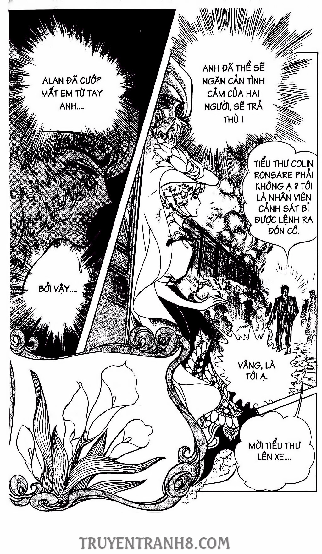 Bá Tước Tiểu Thư - Chương 68 - Trang 25