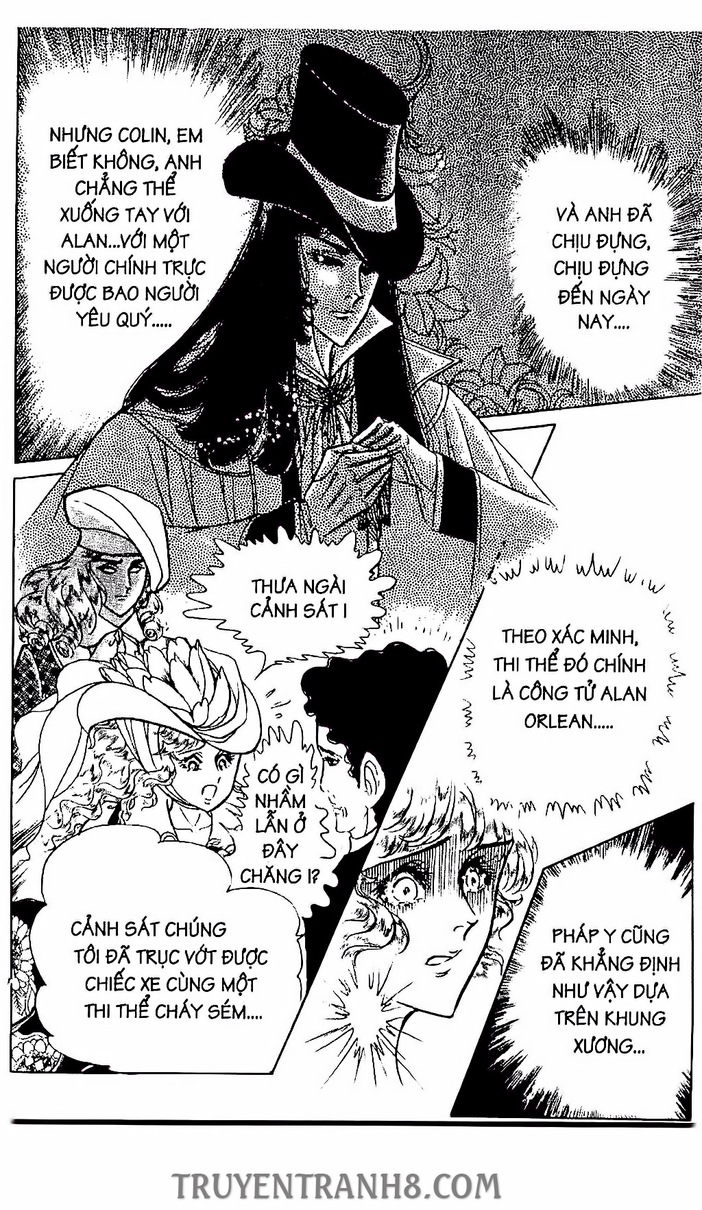 Bá Tước Tiểu Thư - Chương 68 - Trang 26