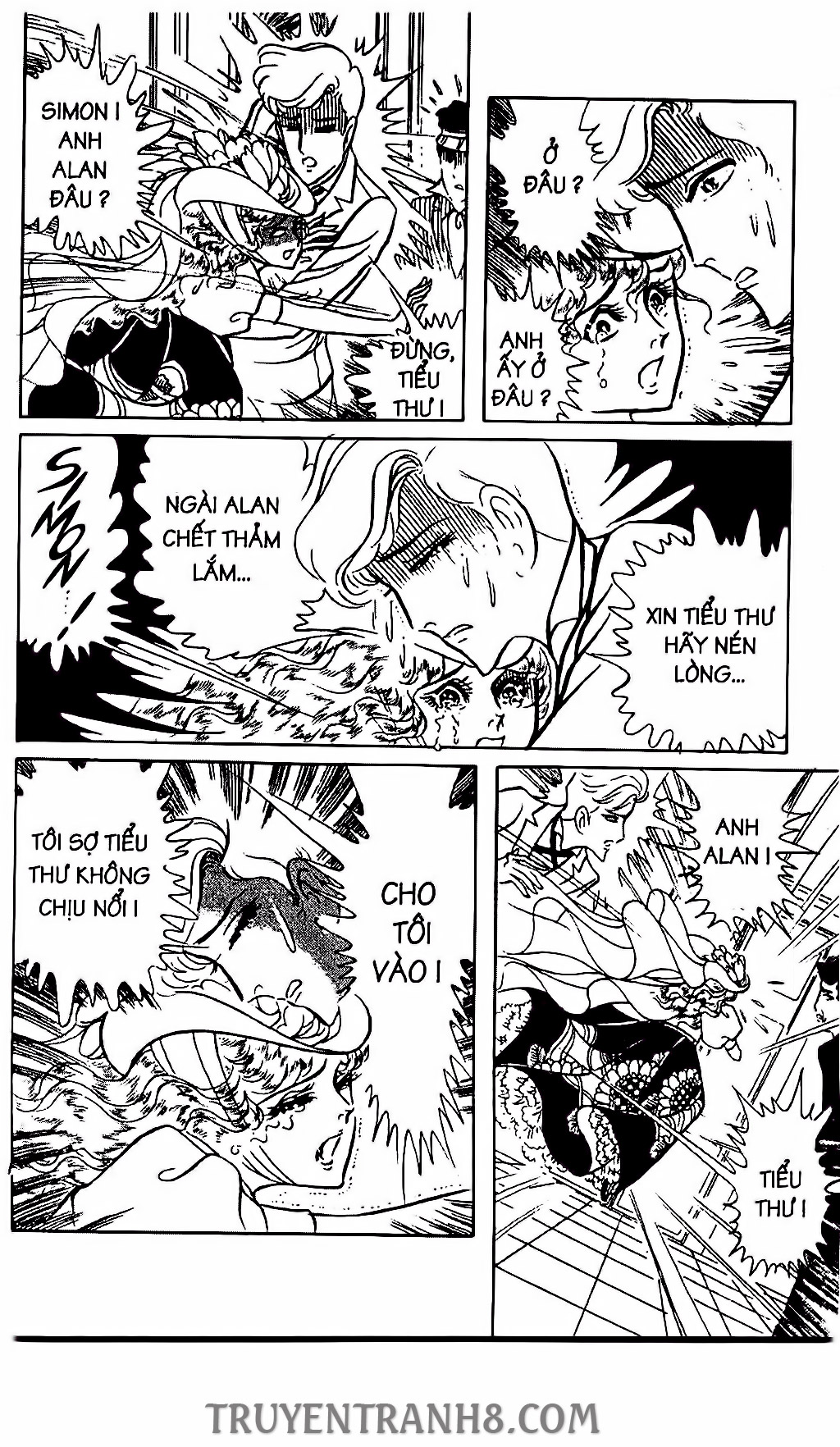 Bá Tước Tiểu Thư - Chương 68 - Trang 28