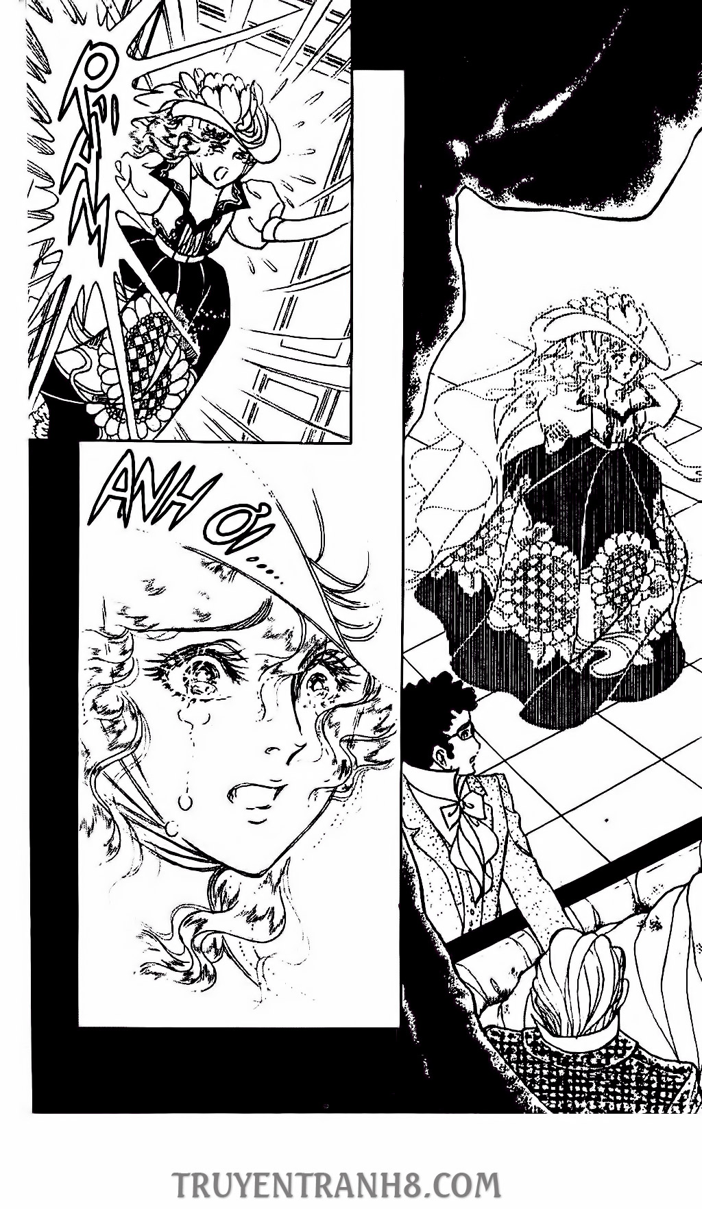 Bá Tước Tiểu Thư - Chương 68 - Trang 29