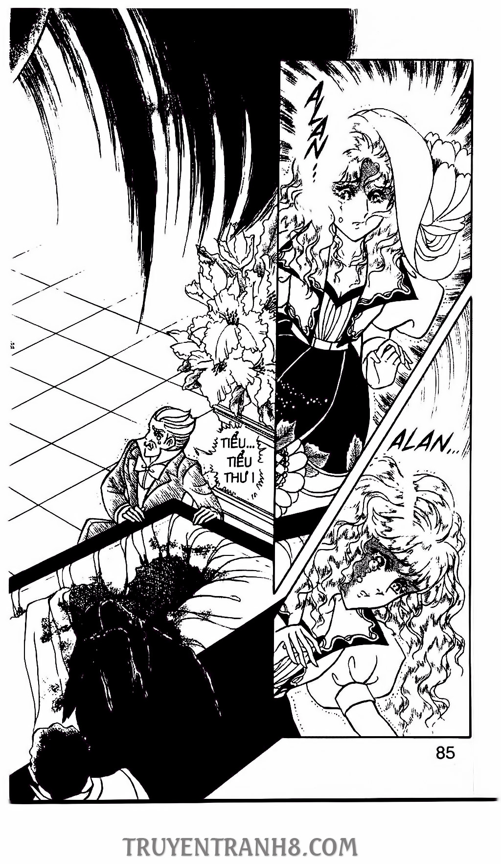 Bá Tước Tiểu Thư - Chương 68 - Trang 30