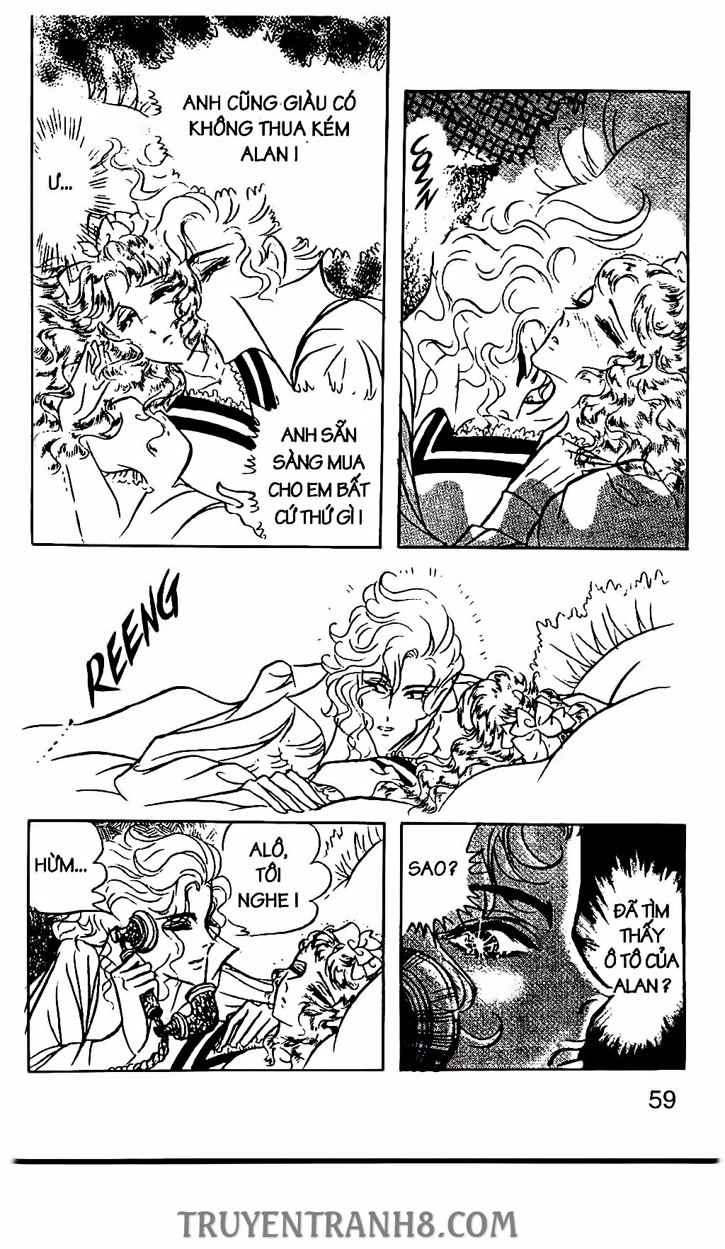 Bá Tước Tiểu Thư - Chương 68 - Trang 4