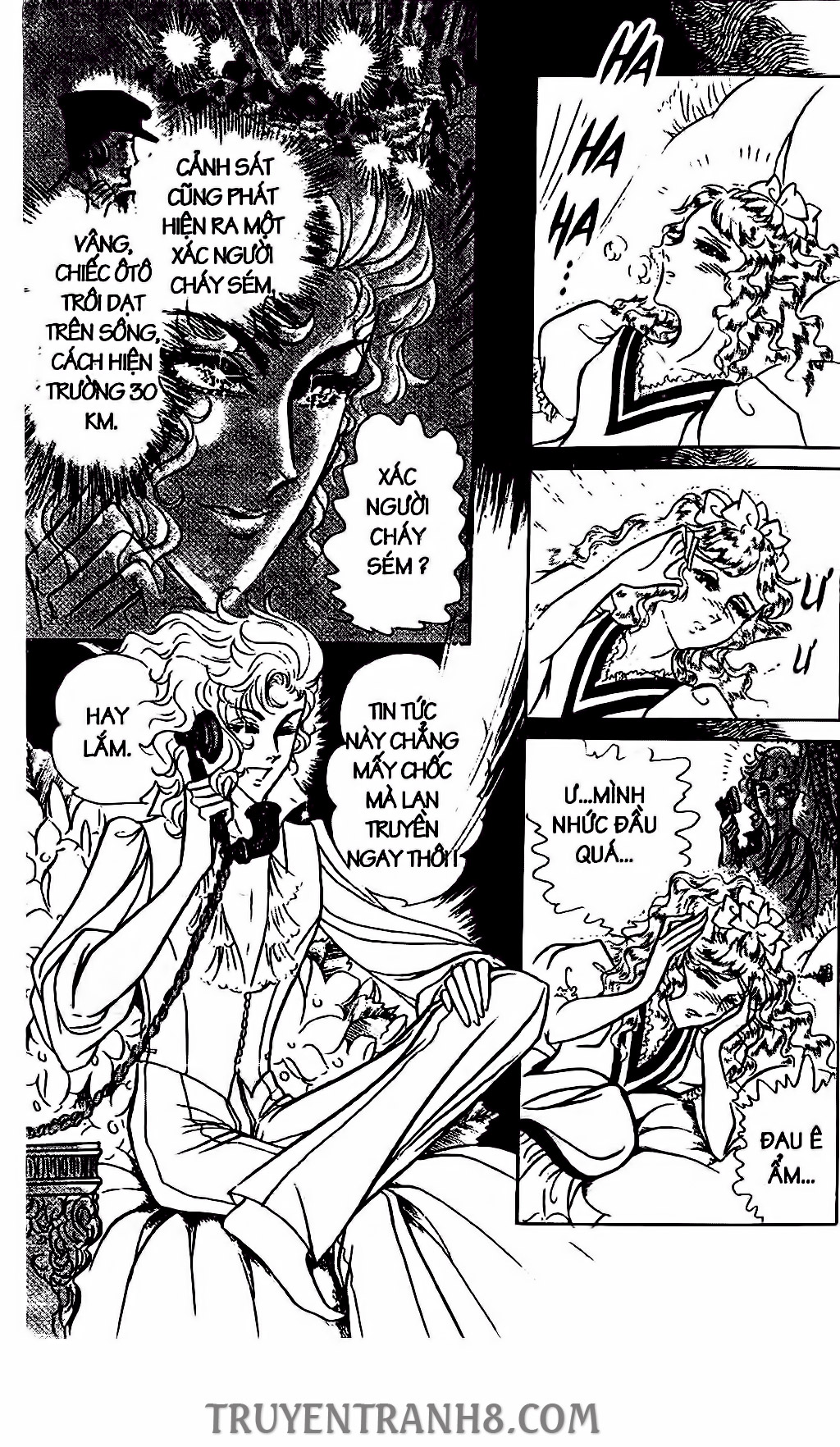 Bá Tước Tiểu Thư - Chương 68 - Trang 5