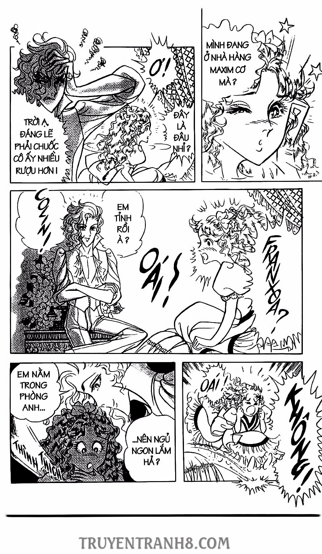 Bá Tước Tiểu Thư - Chương 68 - Trang 6