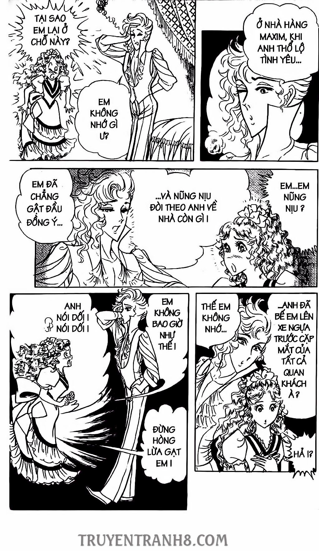 Bá Tước Tiểu Thư - Chương 68 - Trang 7