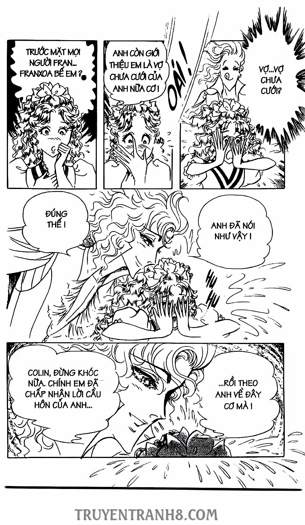 Bá Tước Tiểu Thư - Chương 68 - Trang 8