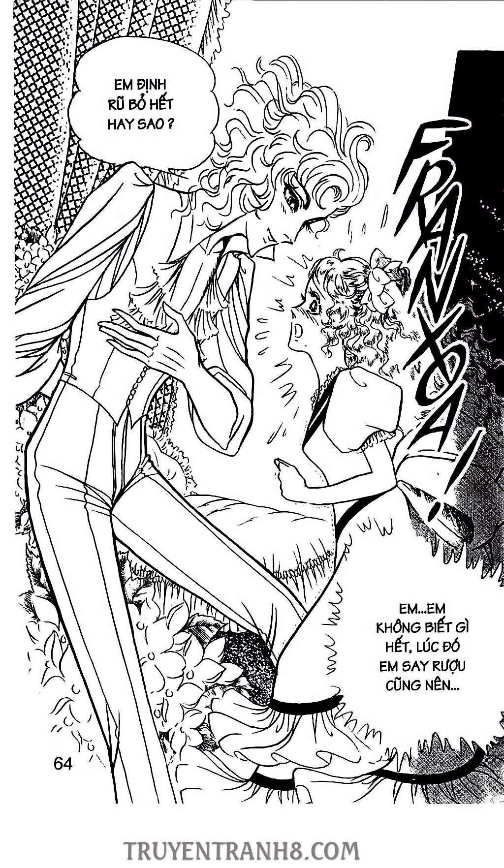 Bá Tước Tiểu Thư - Chương 68 - Trang 9