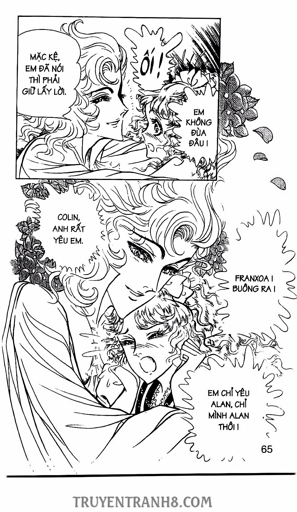 Bá Tước Tiểu Thư - Chương 68 - Trang 10