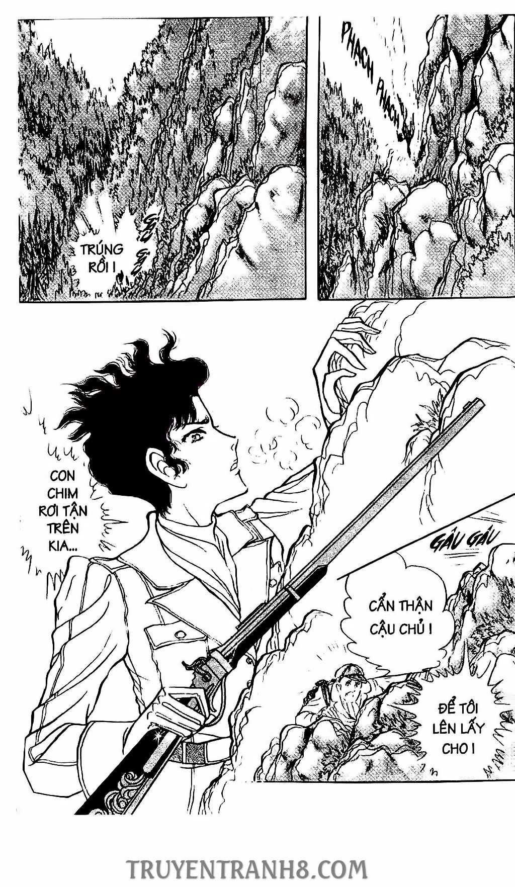 Bá Tước Tiểu Thư - Chương 69 - Trang 12