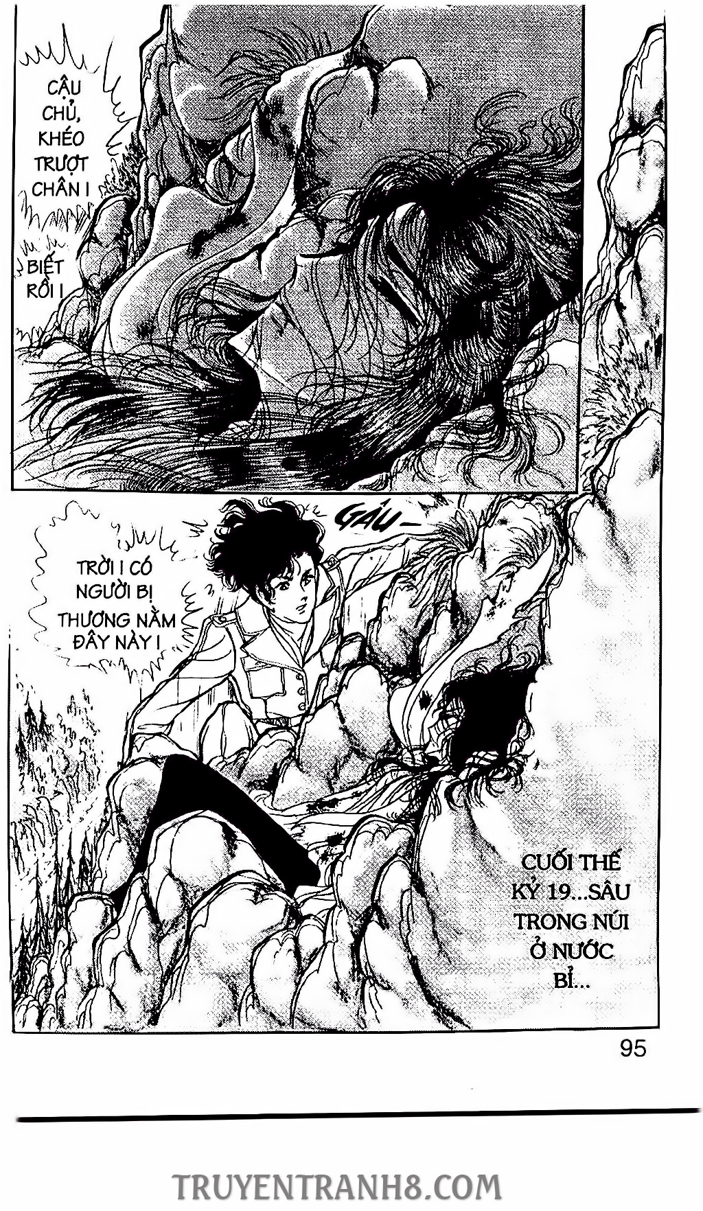 Bá Tước Tiểu Thư - Chương 69 - Trang 13