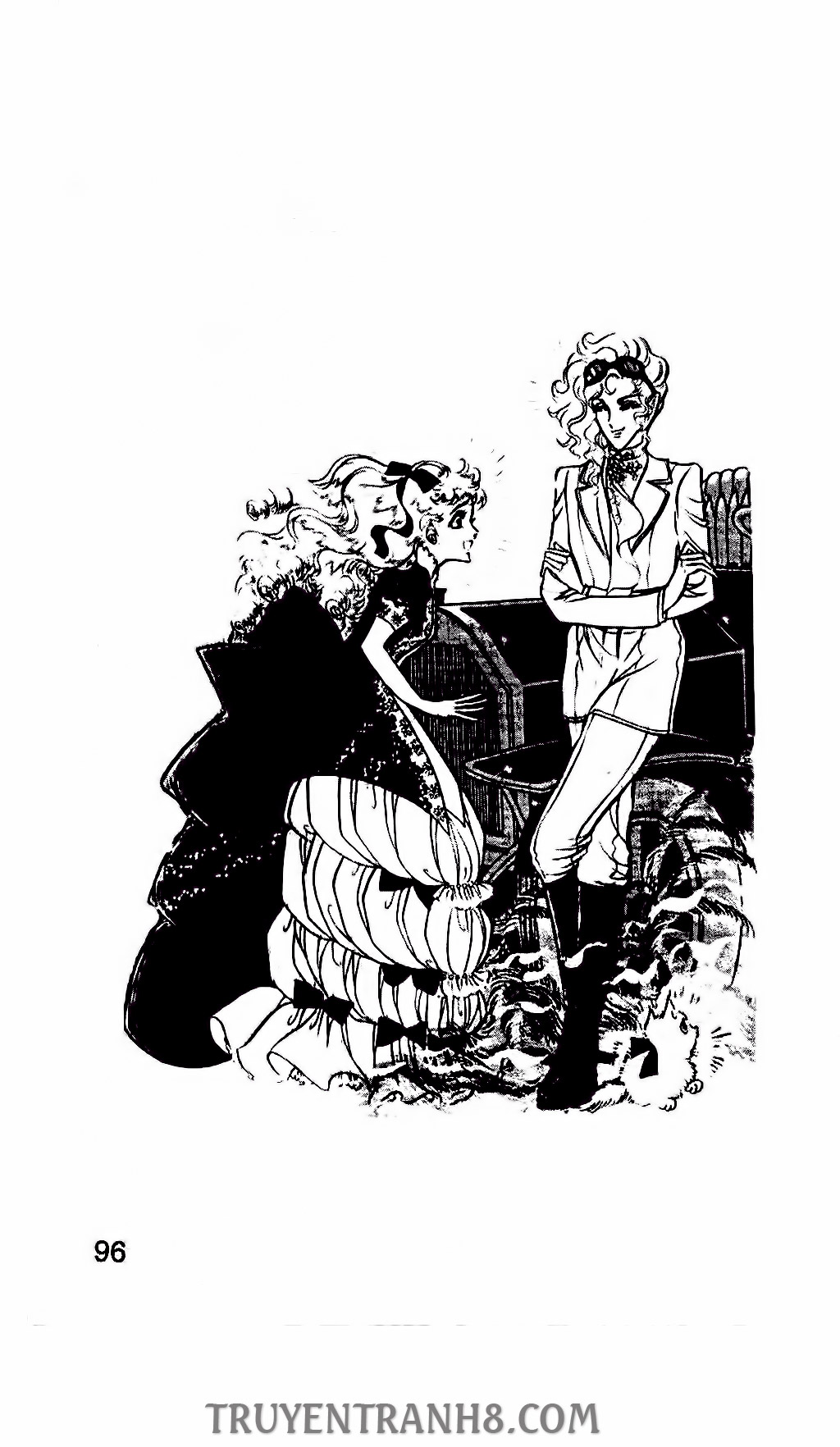 Bá Tước Tiểu Thư - Chương 69 - Trang 14