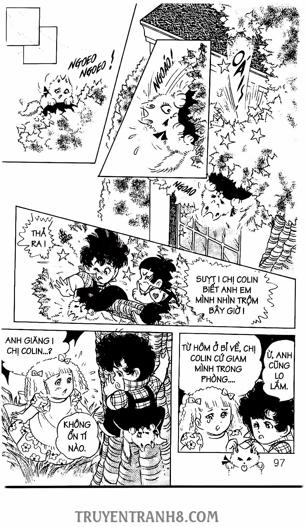 Bá Tước Tiểu Thư - Chương 69 - Trang 15