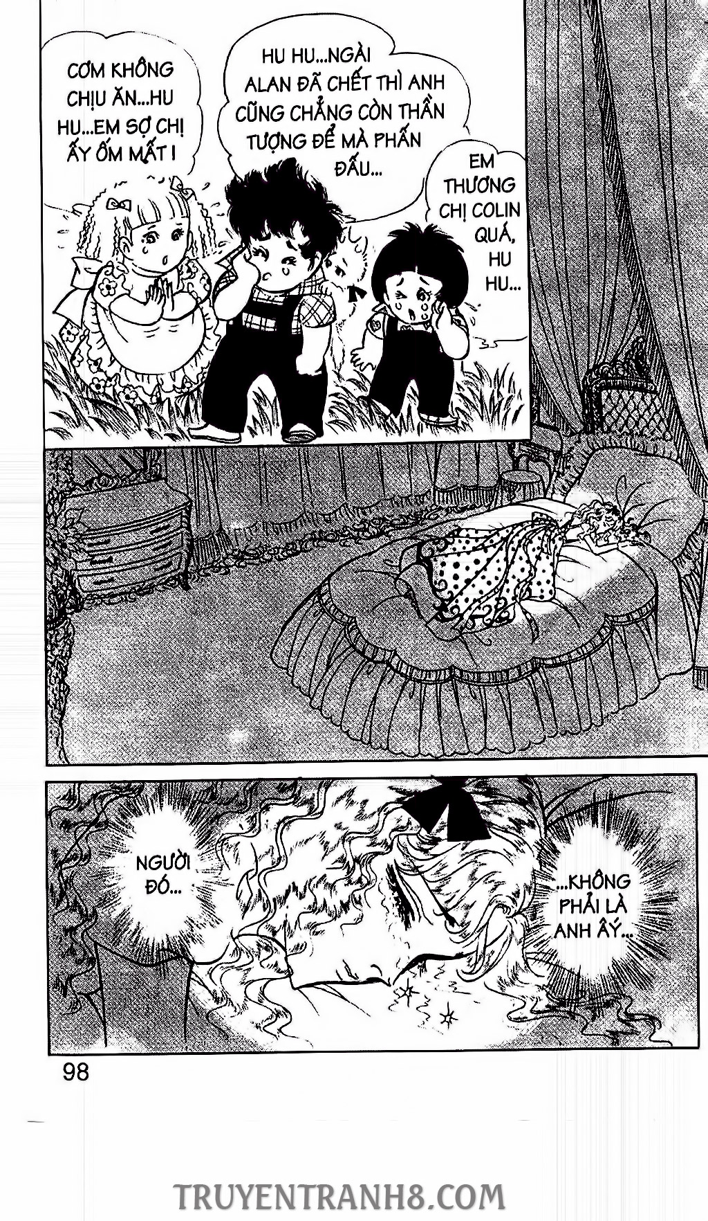 Bá Tước Tiểu Thư - Chương 69 - Trang 16