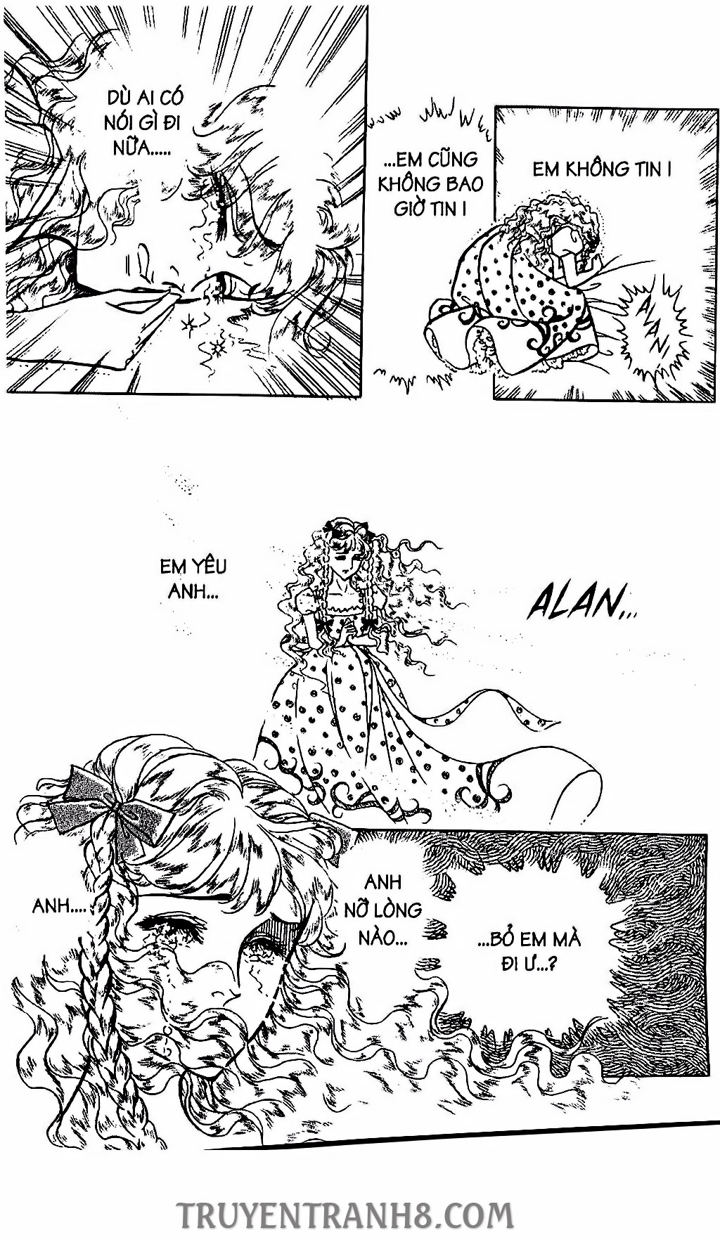 Bá Tước Tiểu Thư - Chương 69 - Trang 17