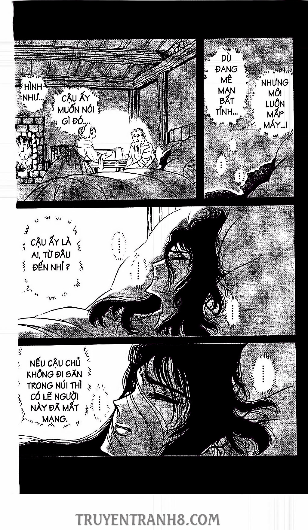 Bá Tước Tiểu Thư - Chương 69 - Trang 20