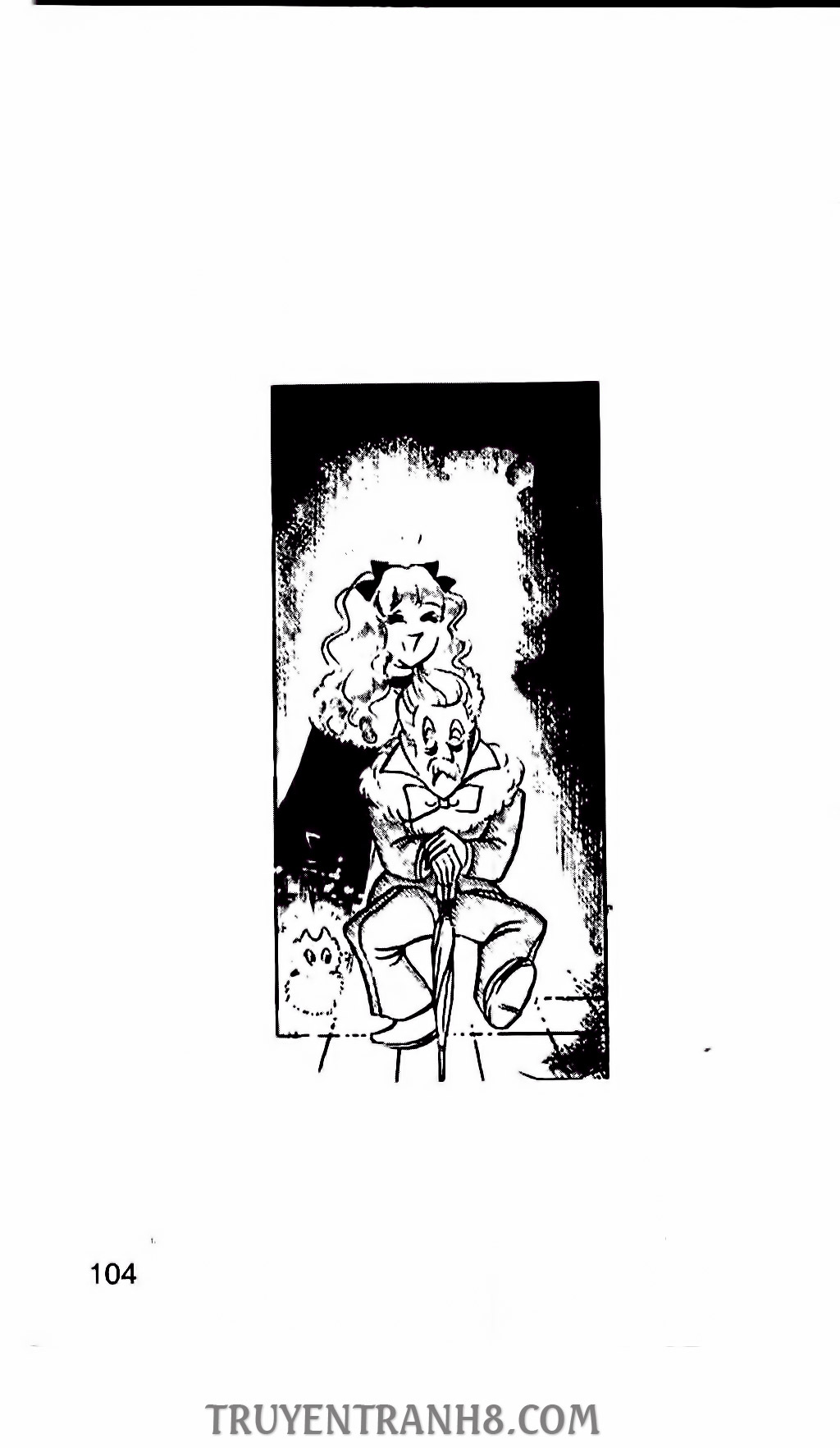 Bá Tước Tiểu Thư - Chương 69 - Trang 22