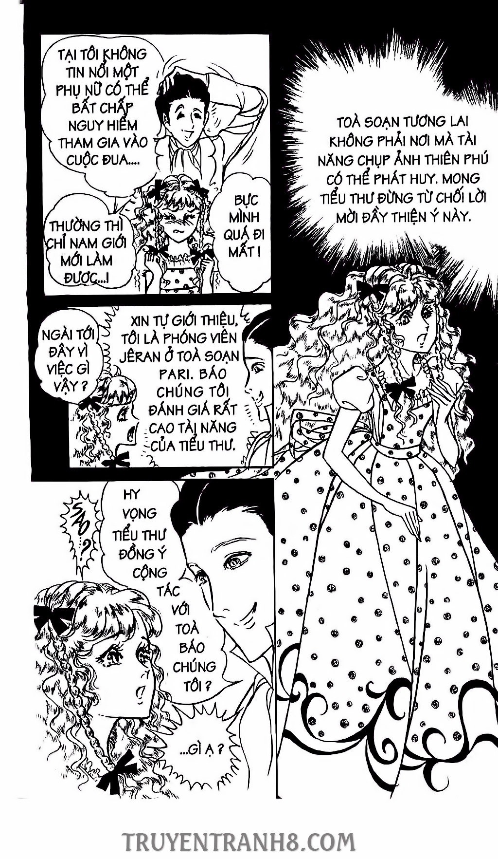 Bá Tước Tiểu Thư - Chương 69 - Trang 26