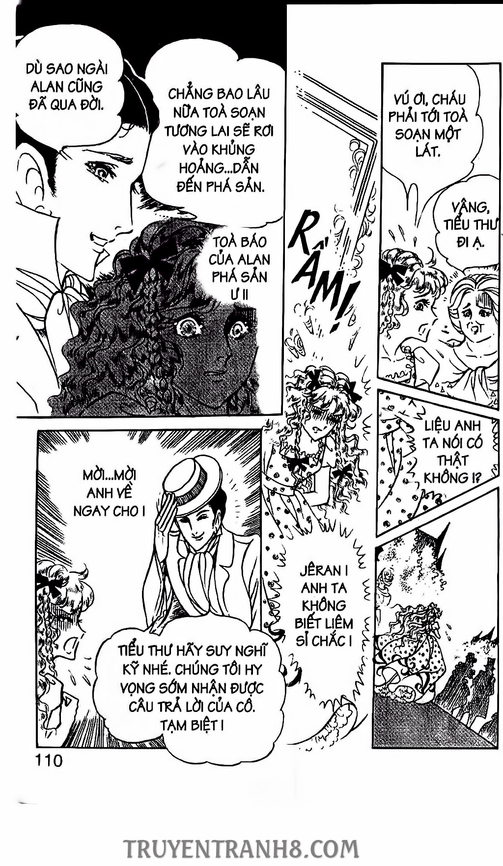 Bá Tước Tiểu Thư - Chương 69 - Trang 27