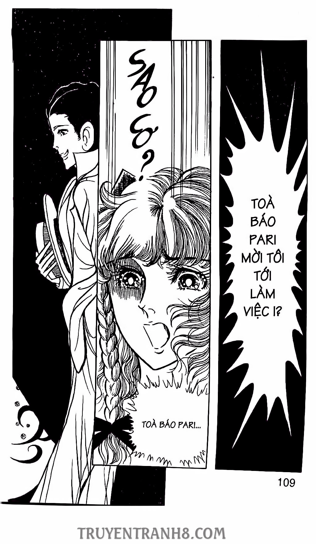 Bá Tước Tiểu Thư - Chương 69 - Trang 28