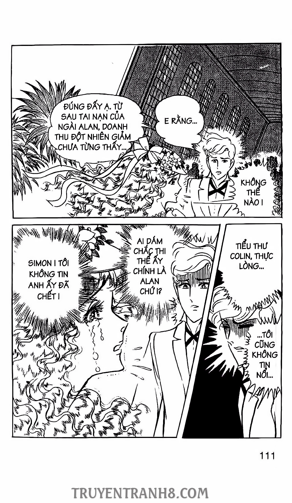 Bá Tước Tiểu Thư - Chương 69 - Trang 29