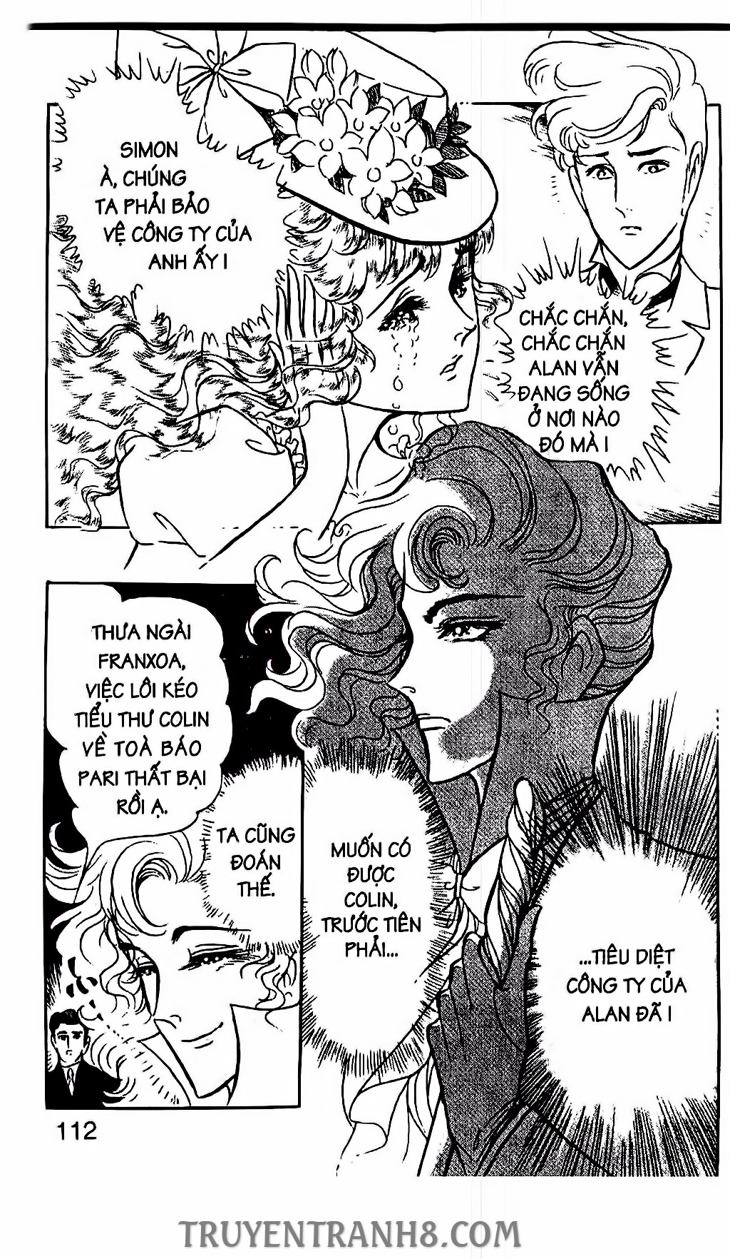 Bá Tước Tiểu Thư - Chương 69 - Trang 30